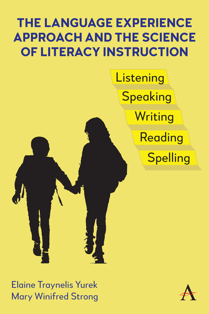 Cover image for The Language Experience Approach and the Science of Literacy Instruction ISBN 9781839991943