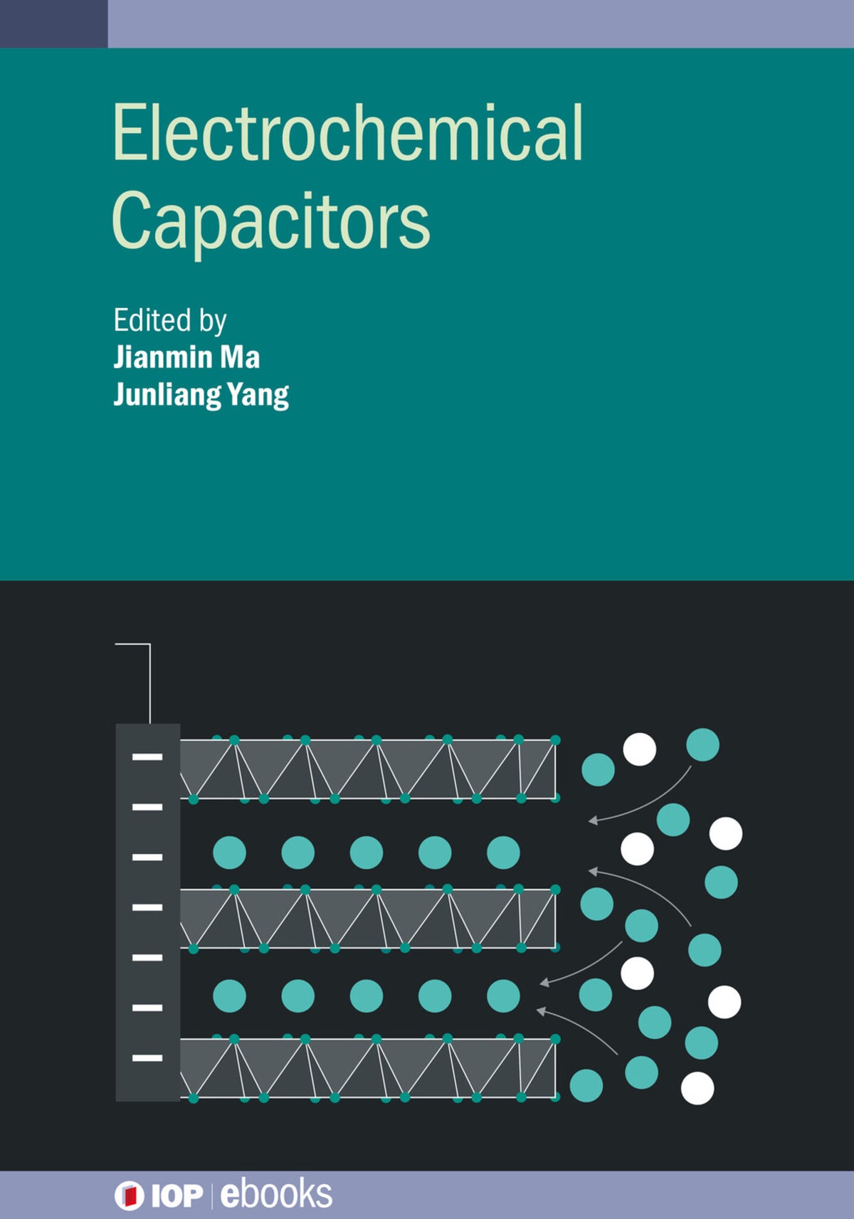 Cover image for Electrochemical Capacitors ISBN 9780750350426