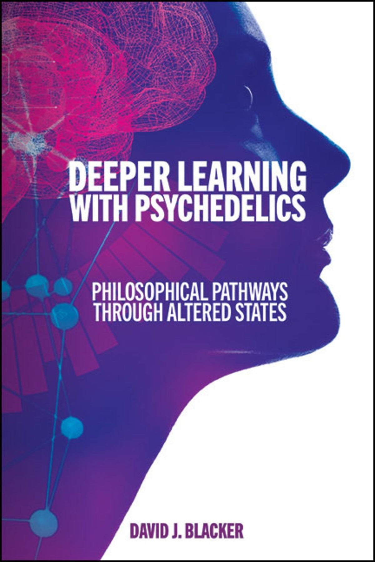 Cover image for Deeper Learning with Psychedelics ISBN 9781438498133