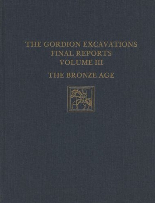 Gordion Excavations Final Reports, V