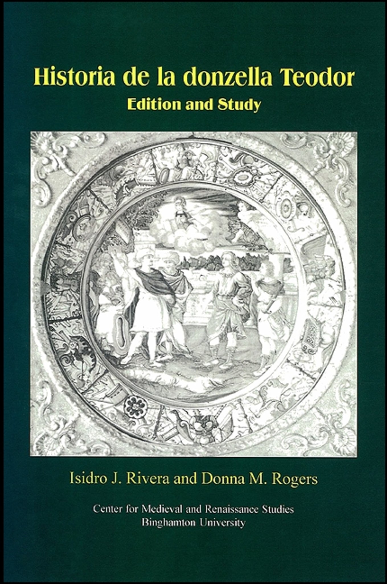 Historia de la donzella Teodor