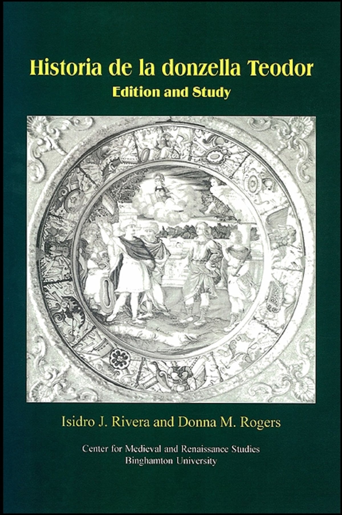 Historia de la donzella Teodor