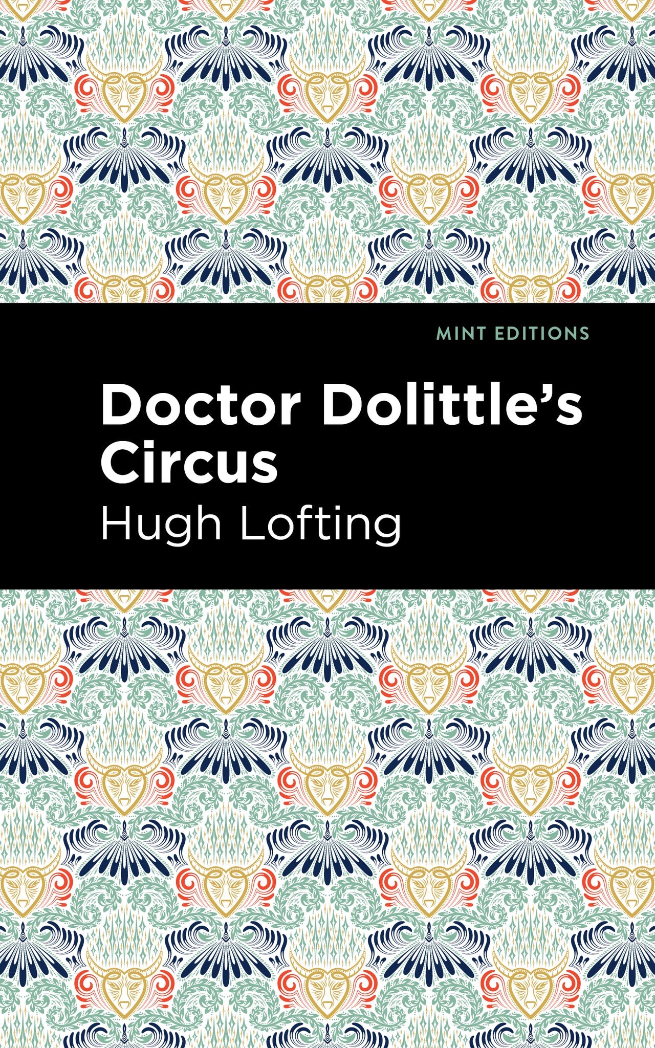Cover image for Doctor Dolittle's Circus ISBN 9781513209166