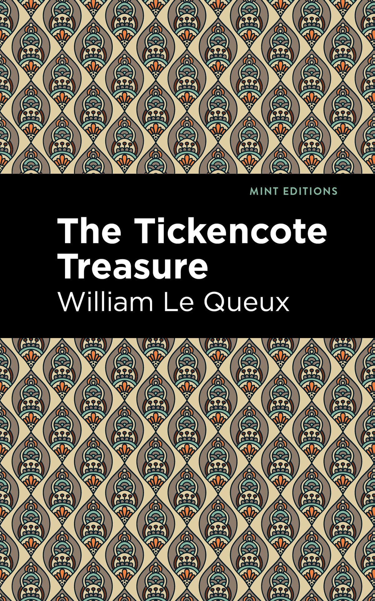 Cover image for The Tickencote Treasure ISBN 9781513205007