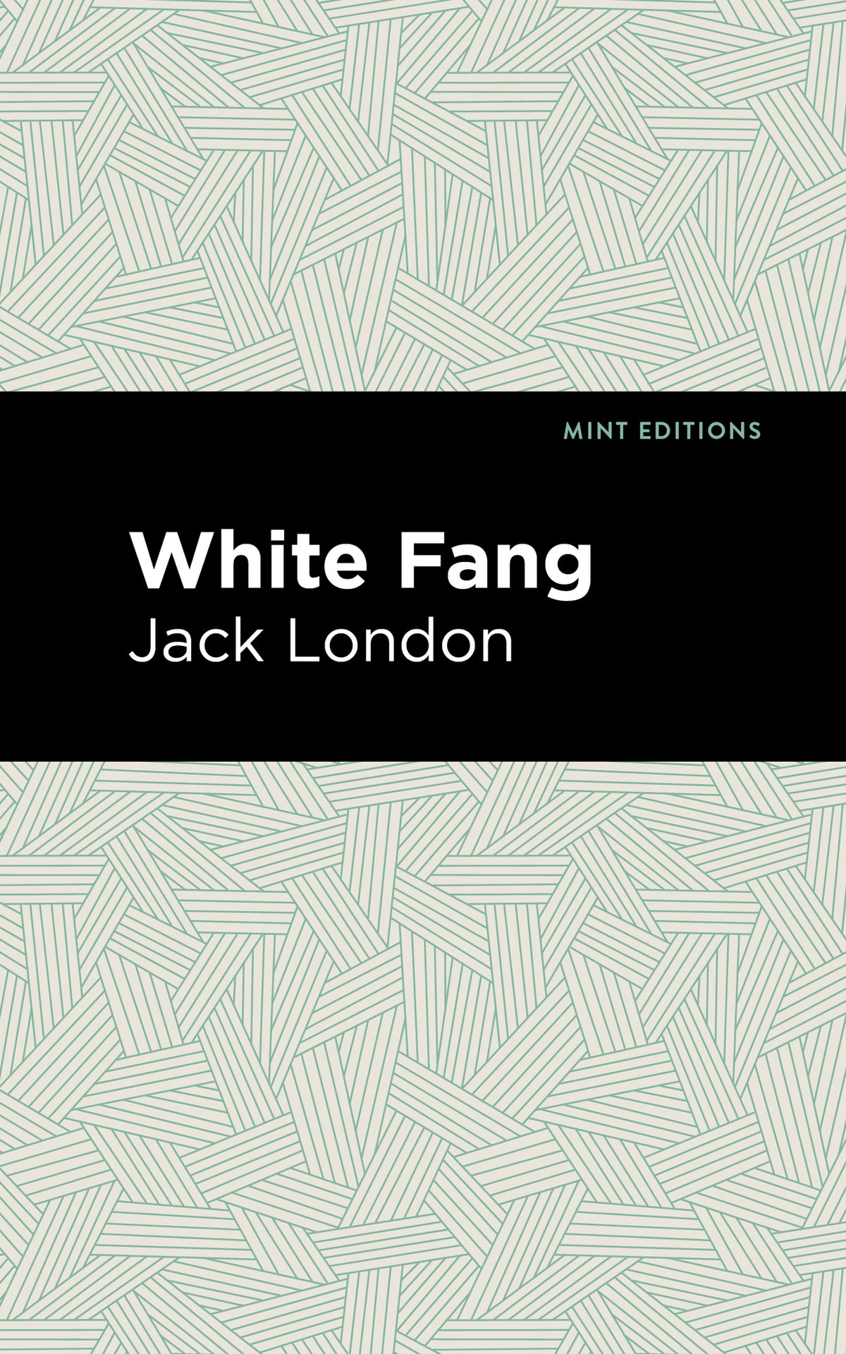 Cover image for White Fang ISBN 9781513264974
