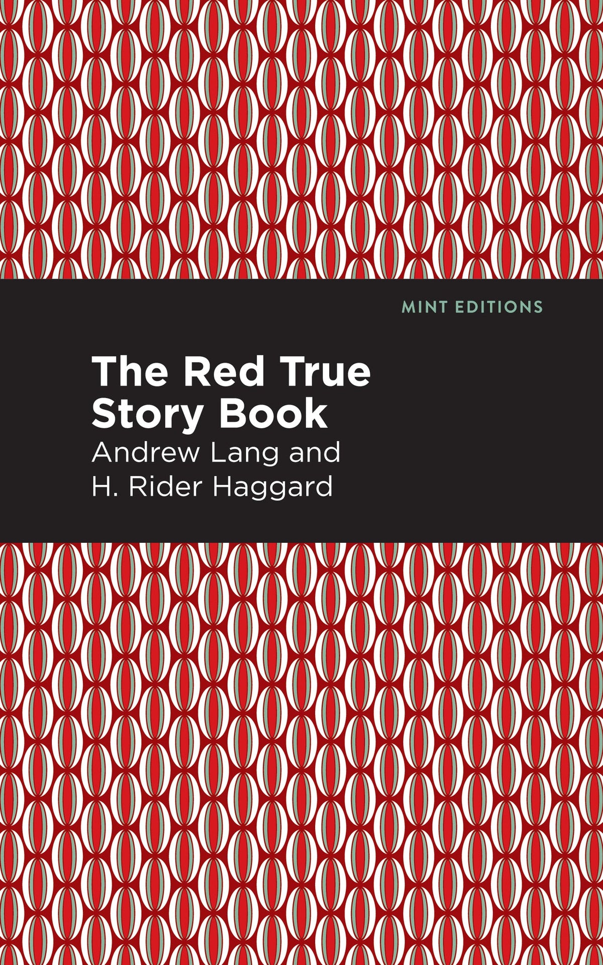 Cover image for The Red True Story Book ISBN 9798888974889