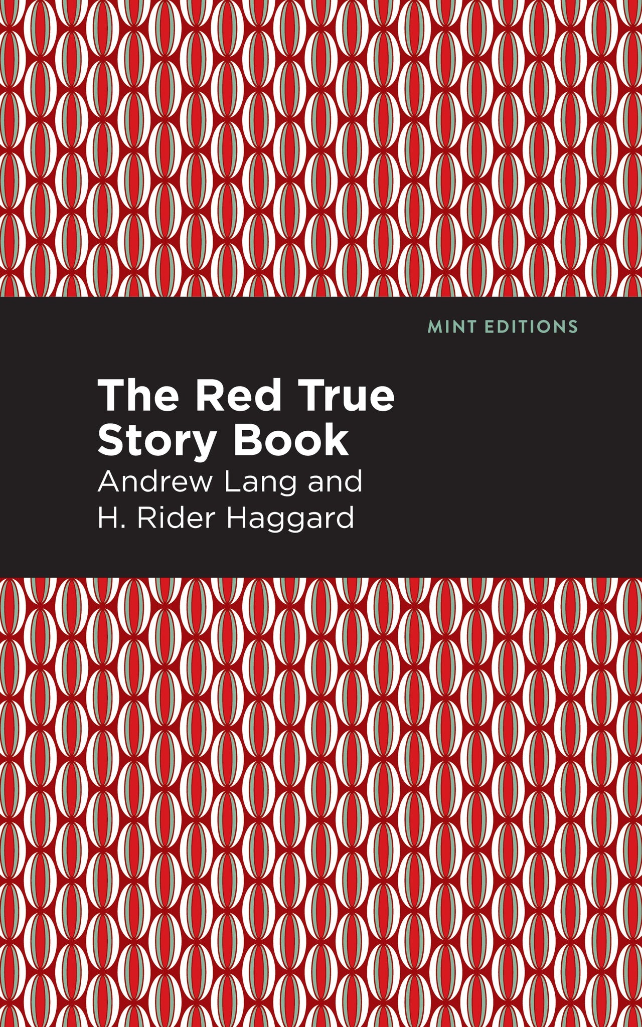 Cover image for The Red True Story Book ISBN 9798888974889