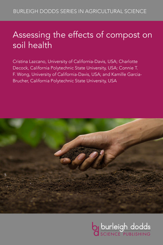 Assessing the effects of compost on soil health