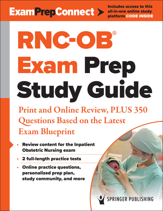 RNC-OB® Exam Prep Study Guide