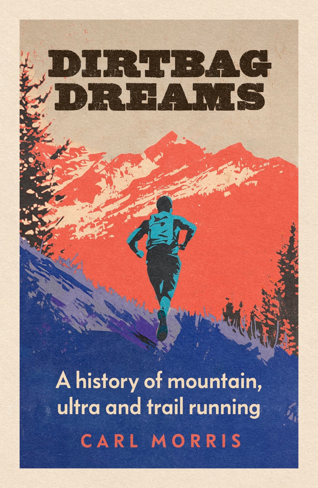 Cover image for Dirtbag dreams ISBN 9781807076610