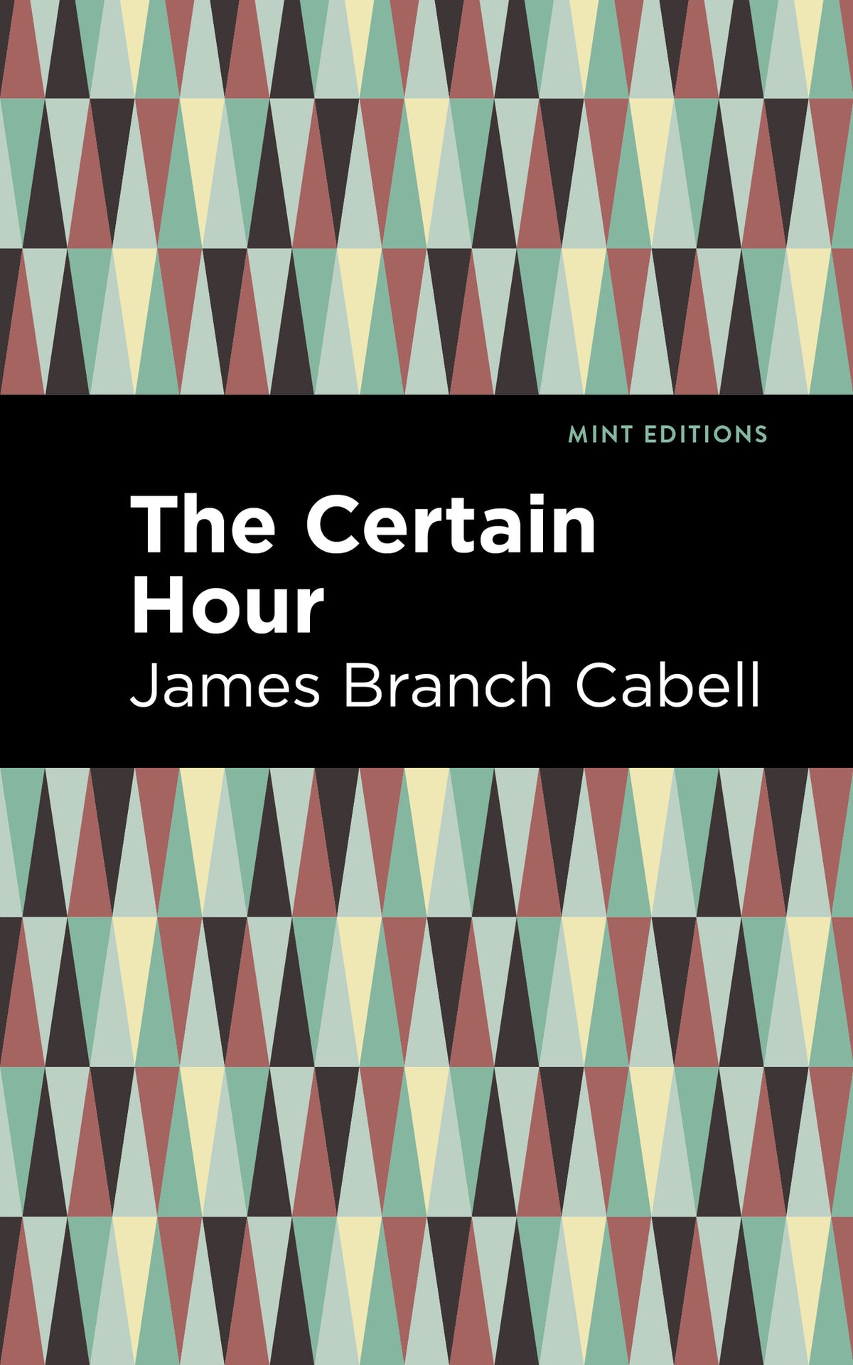 Cover image for The Certain Hour ISBN 9781513295749