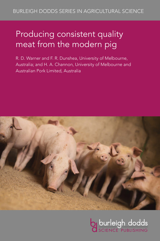 Producing consistent quality meat from the modern pig