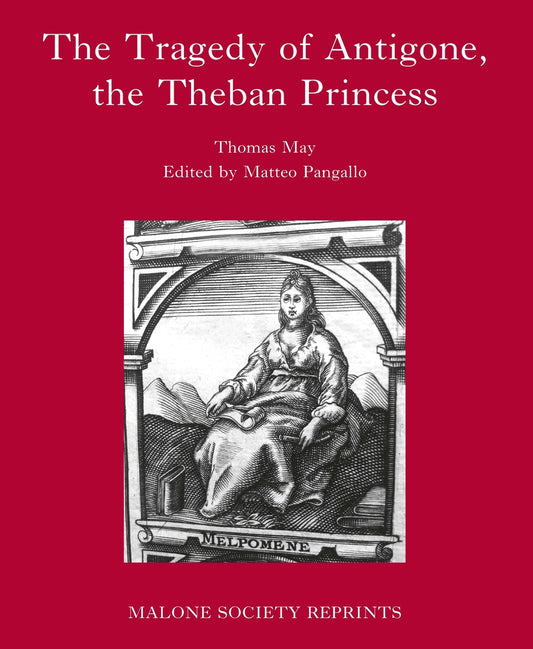 The Tragedy of Antigone, The Theban Princesse