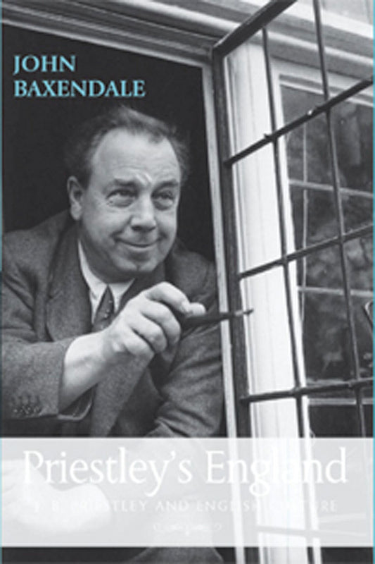 Priestley’s England