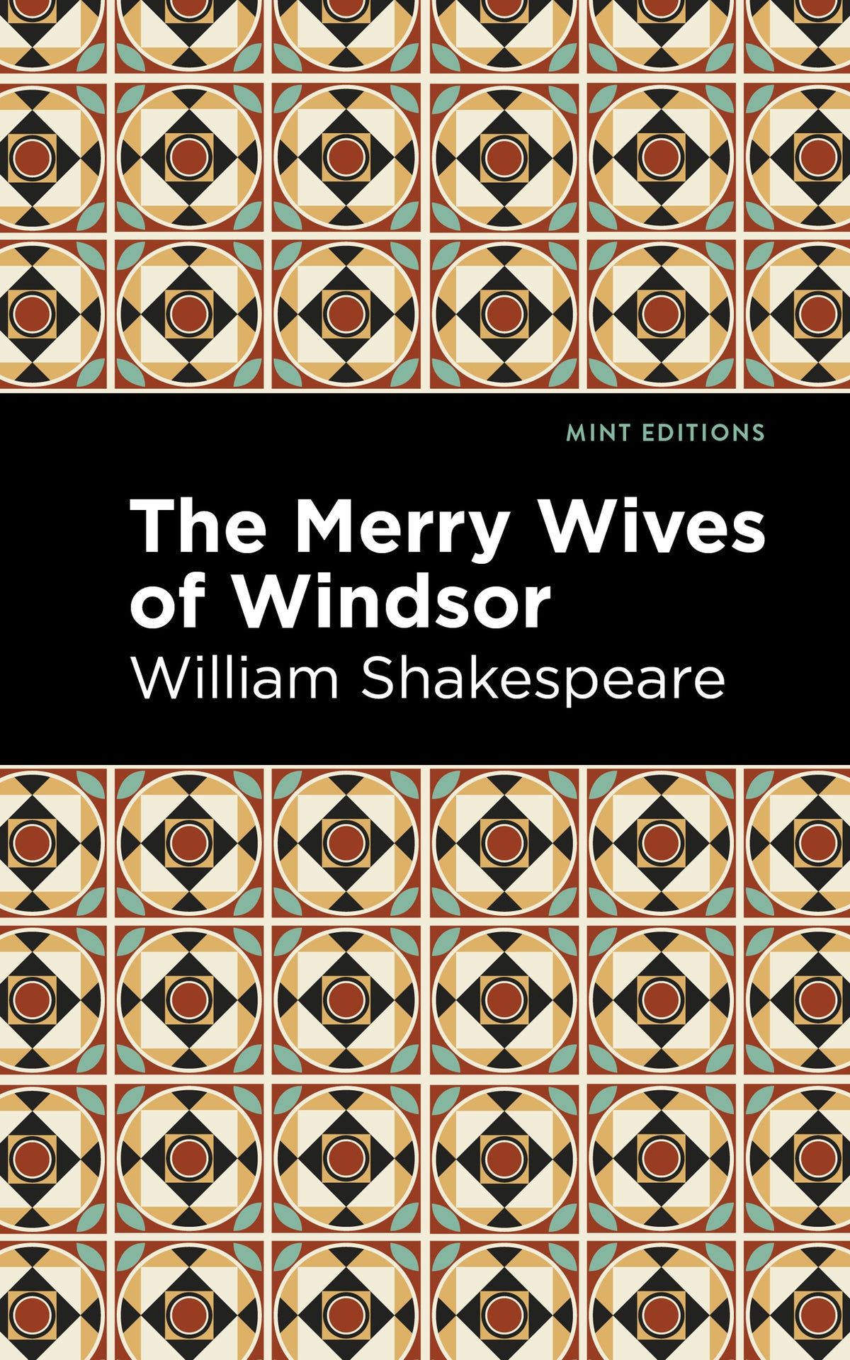 Cover image for The Merry Wives of Windsor ISBN 9781513136882
