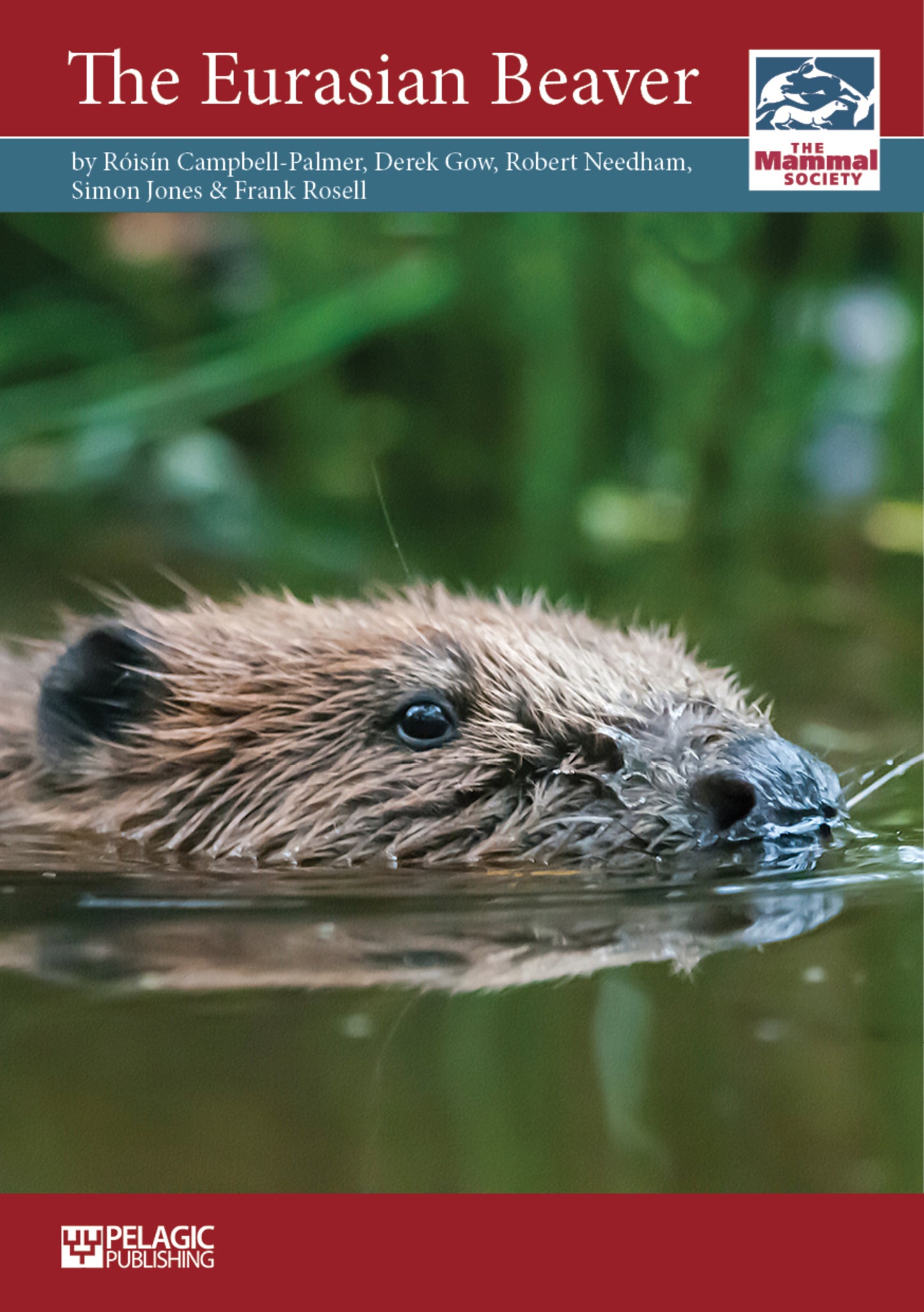 The Eurasian Beaver Handbook