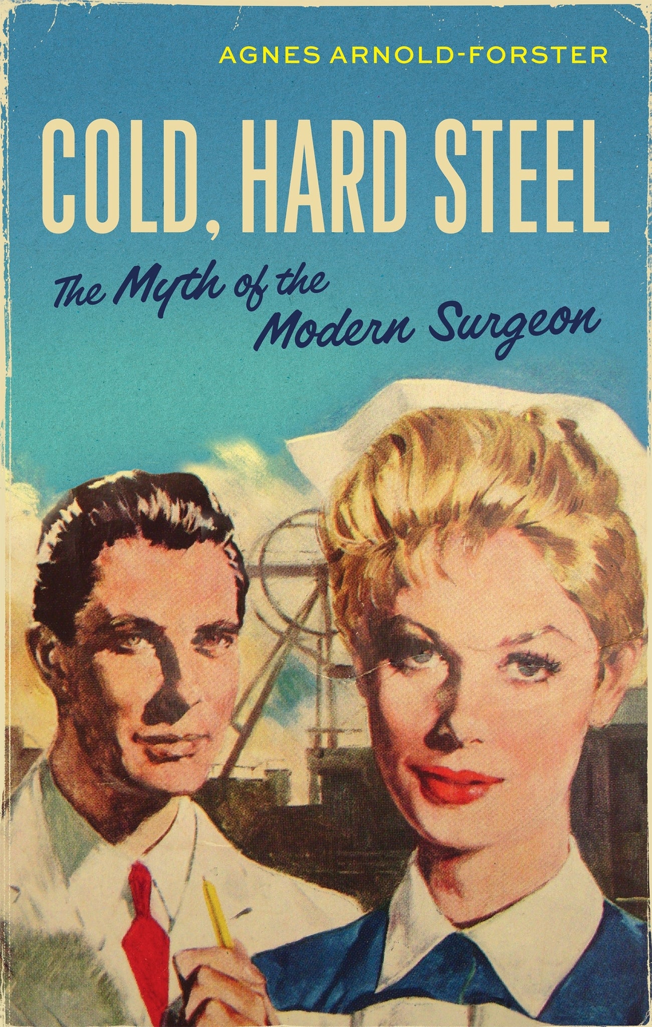 Cold, hard steel