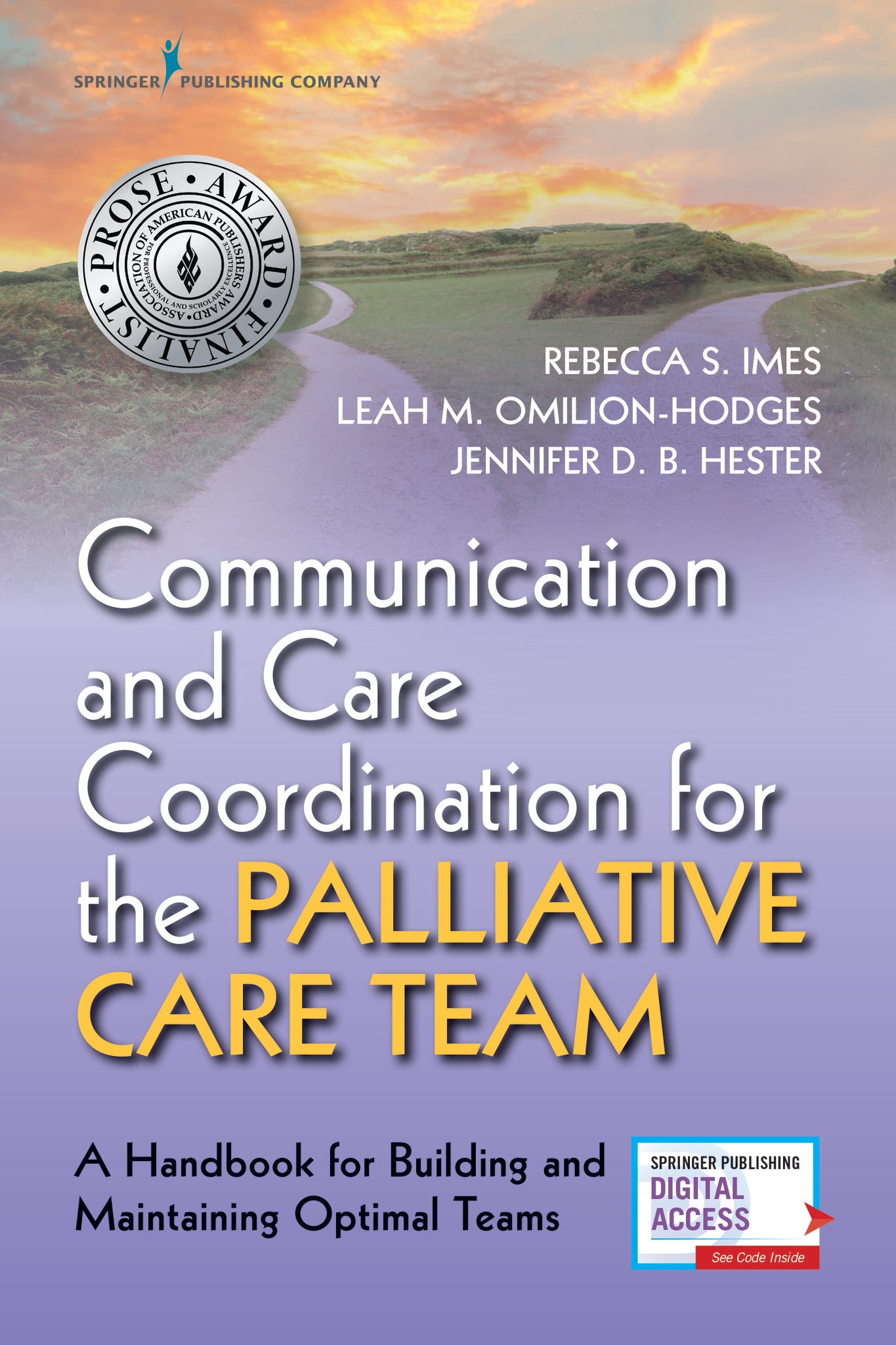 Communication and Care Coordination for the Palliative Care Team