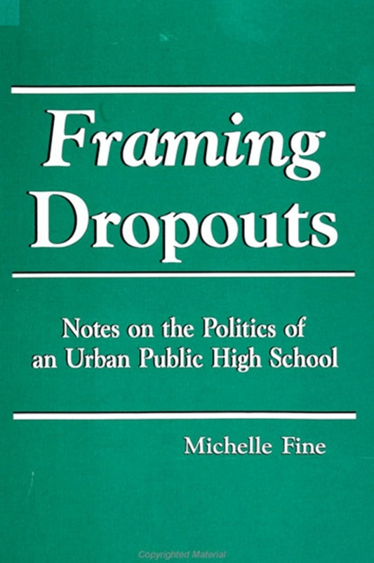 Framing Dropouts
