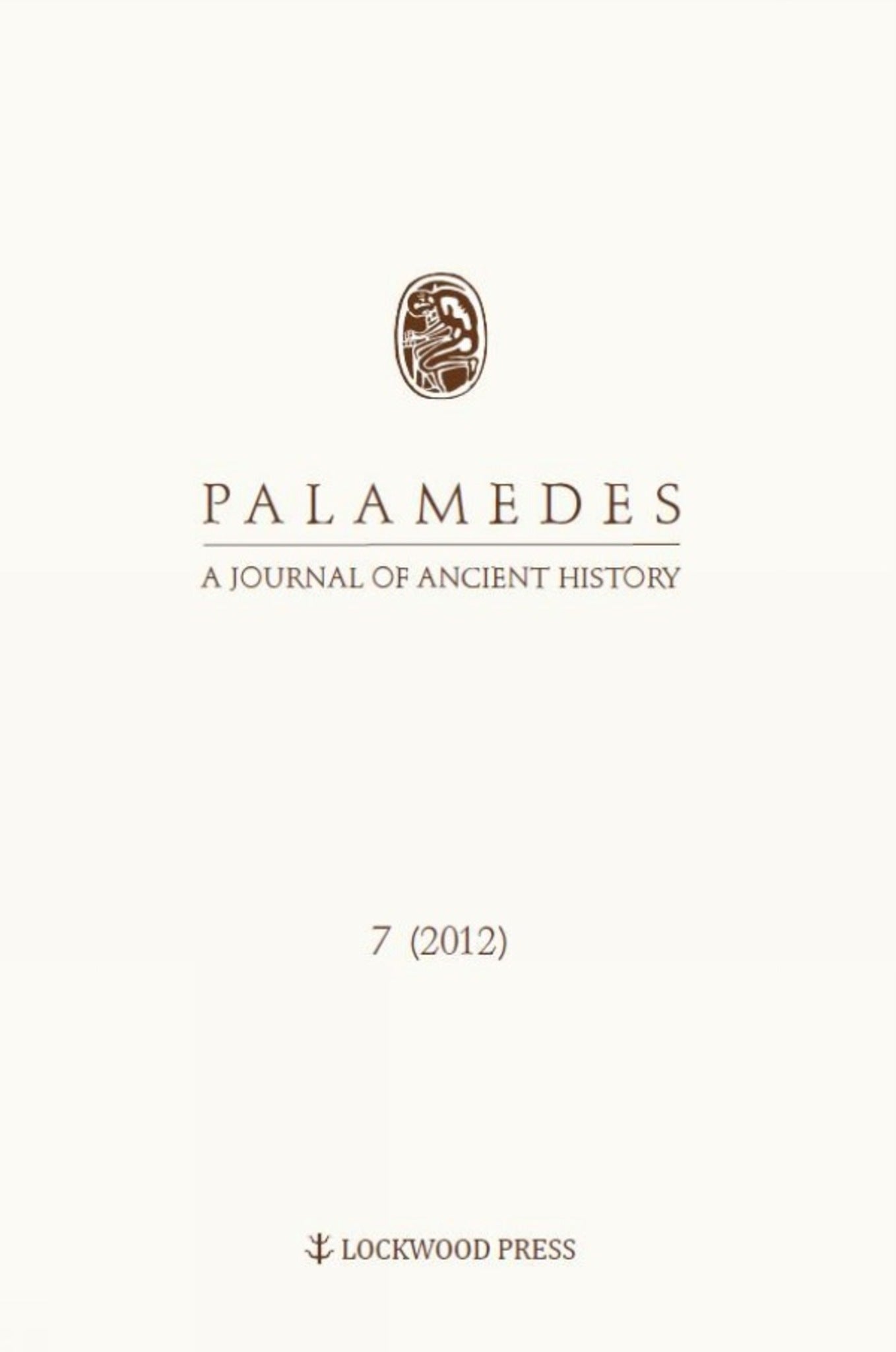 Palamedes Volume 7