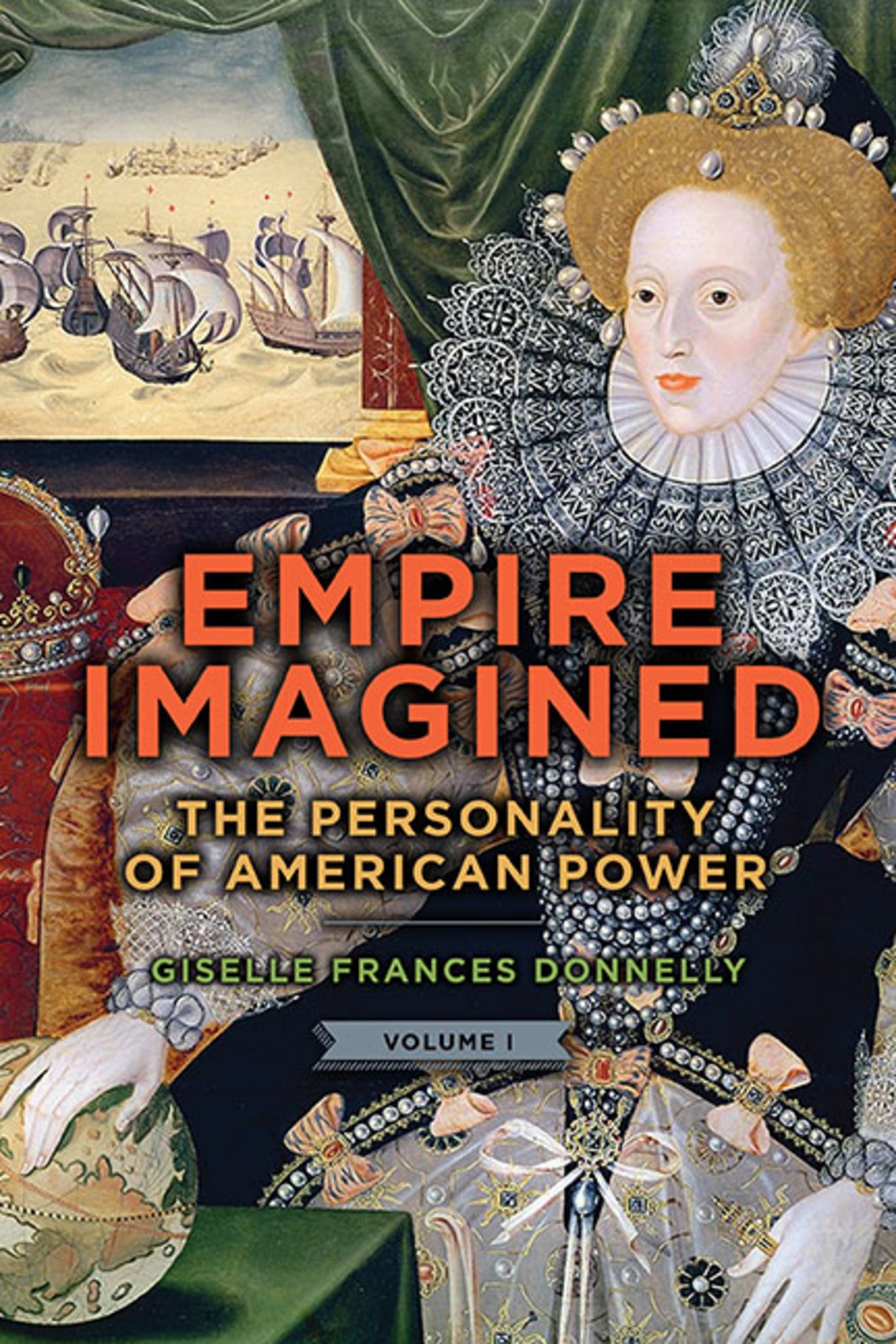 Cover image for Empire Imagined ISBN 9781438489841