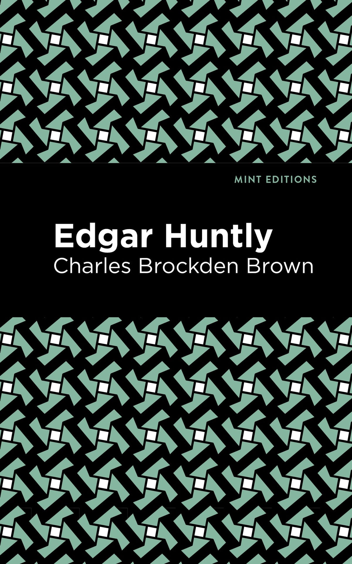 Cover image for Edgar Huntly ISBN 9781513219400