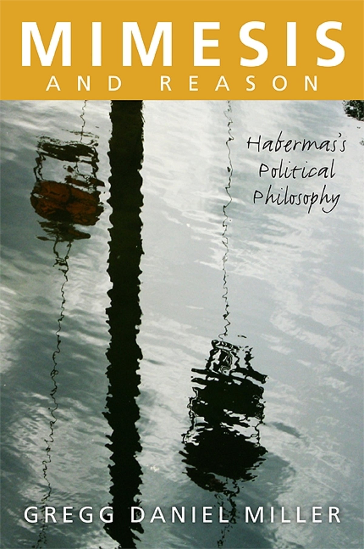 Cover image for Mimesis and Reason ISBN 9781438437392