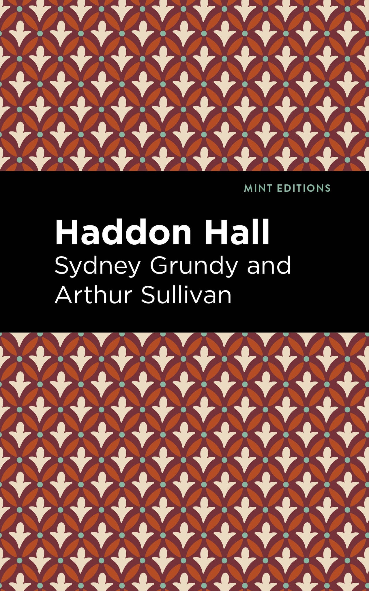 Cover image for Haddon Hall ISBN 9798888971758