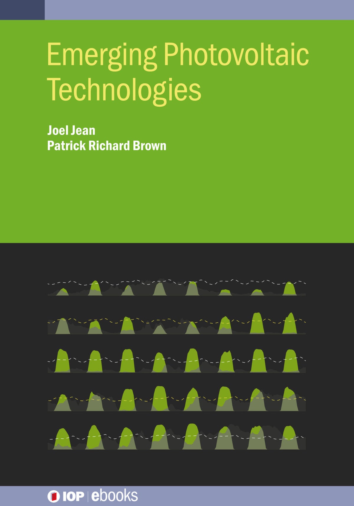 Cover image for Emerging Photovoltaic Technologies ISBN 9780750321532