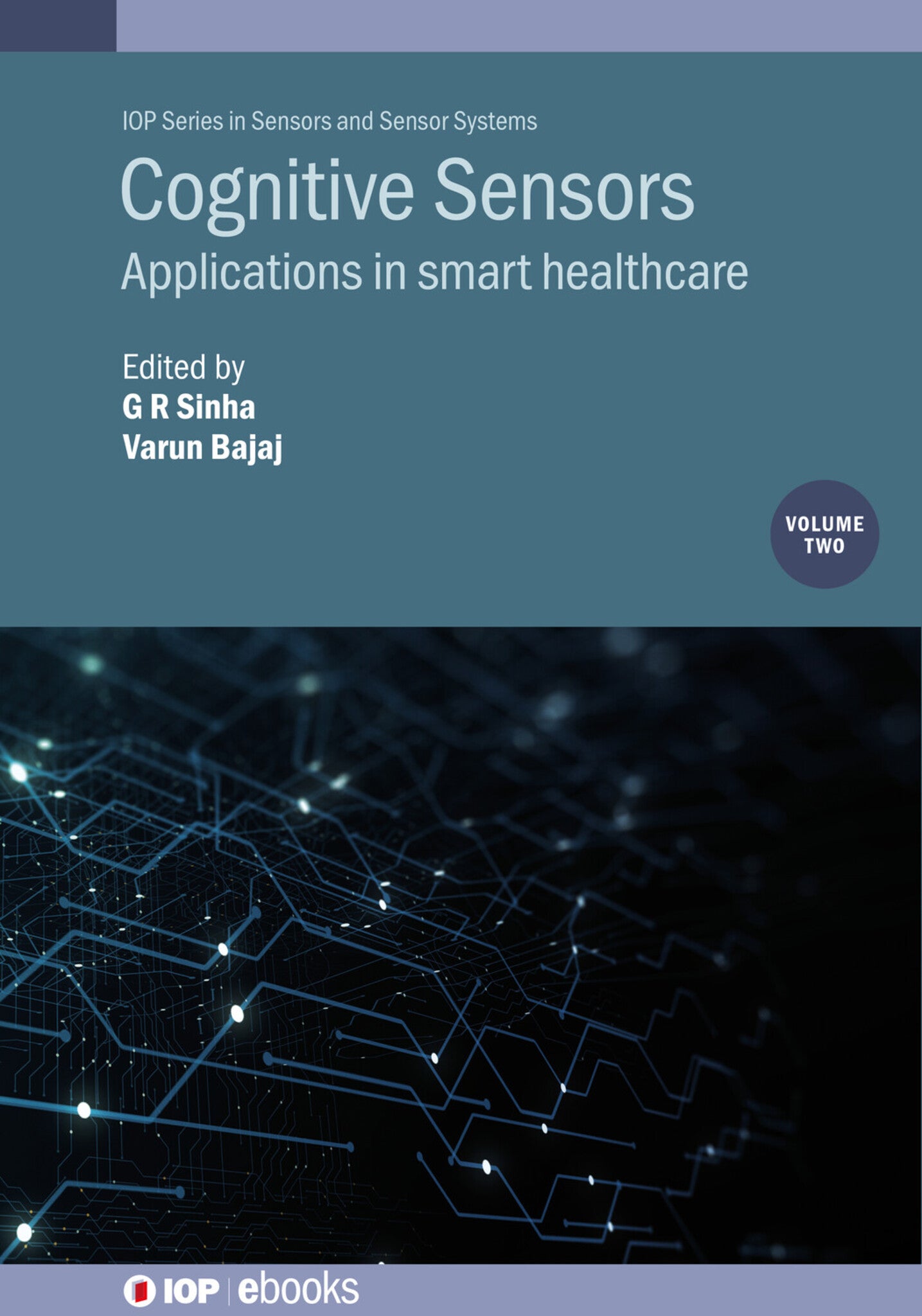 Cognitive Sensors, Volume 2