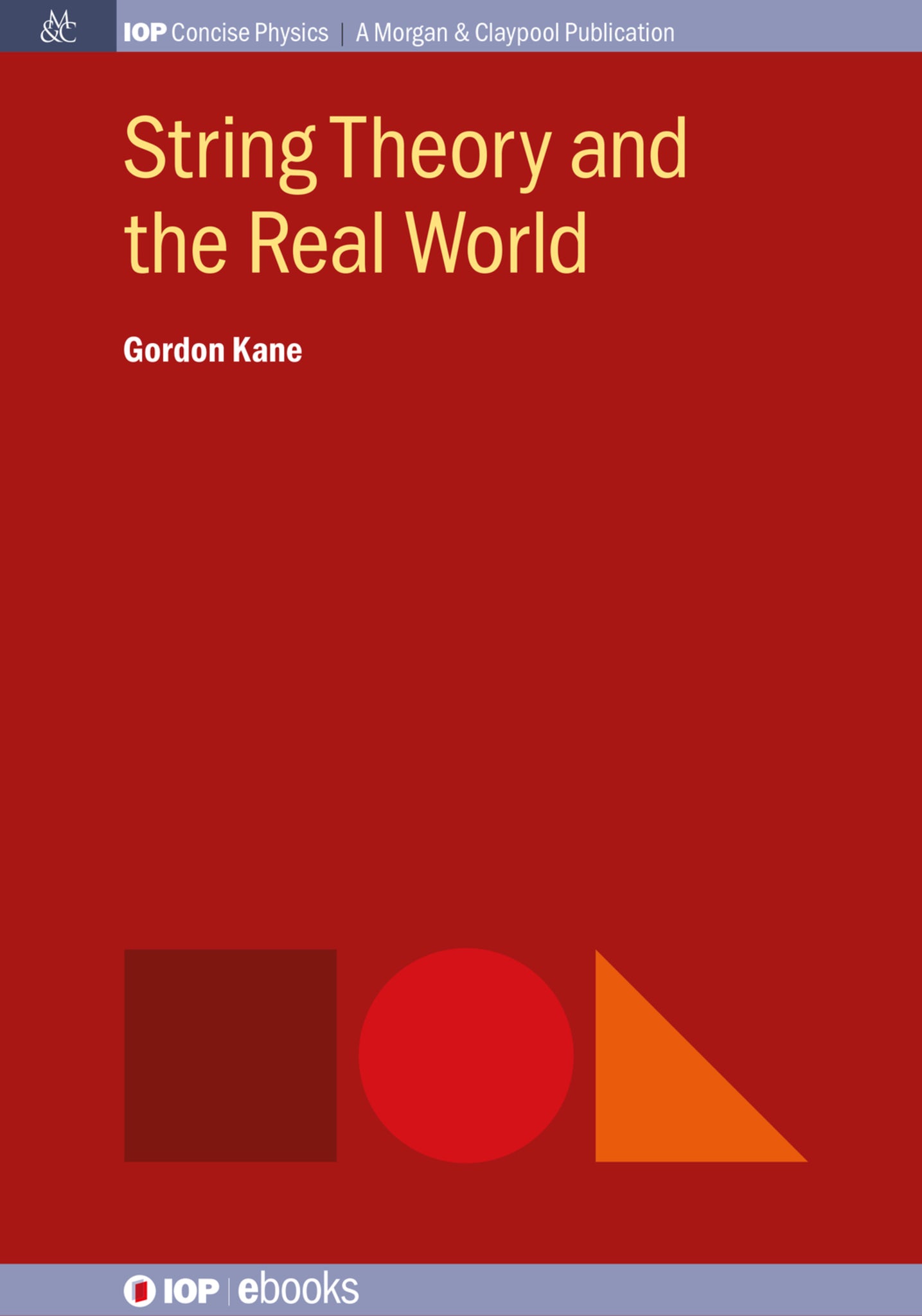 String Theory and the Real World
