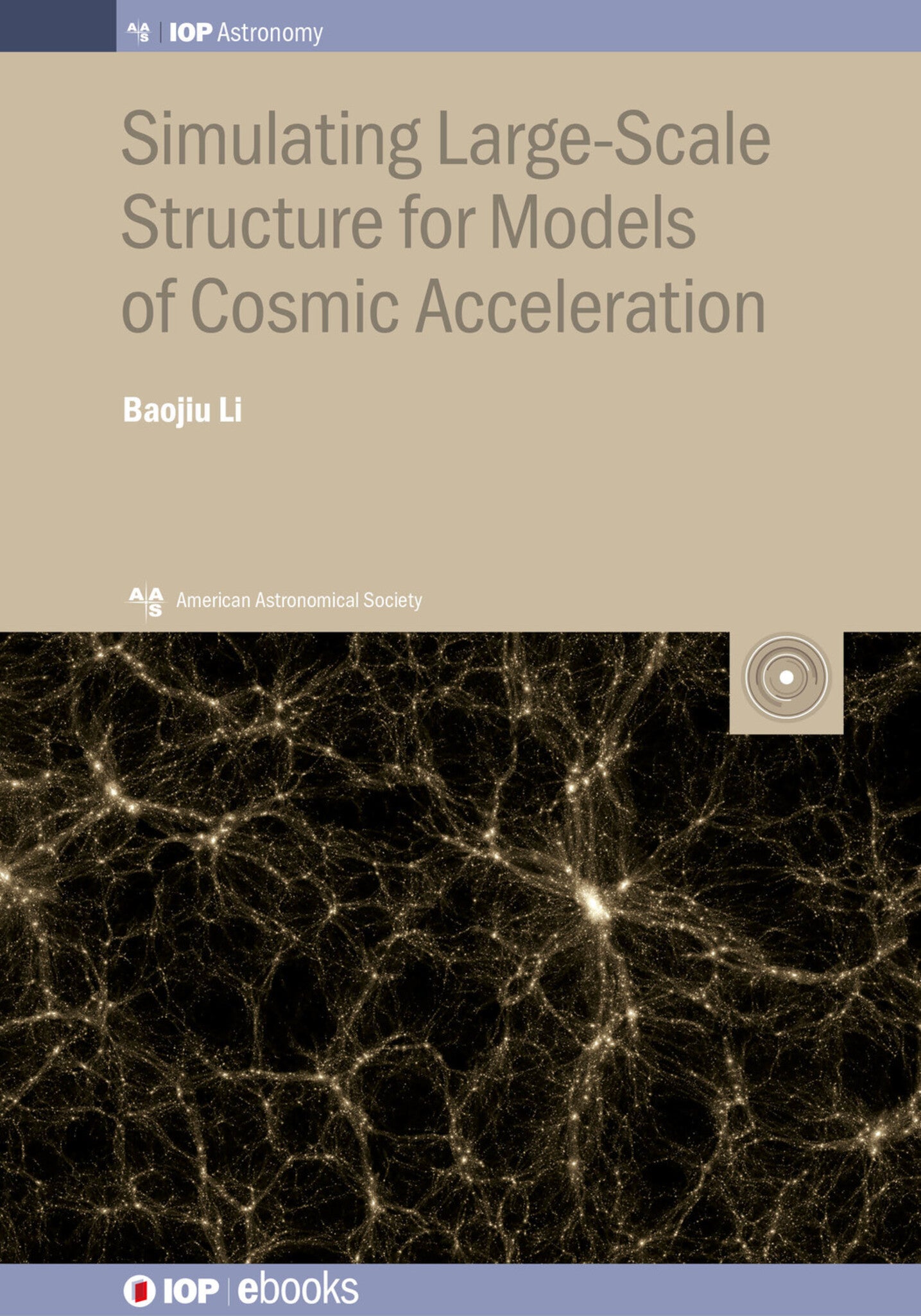 Simulating Large-Scale Structure for Models of Cosmic Acceleration