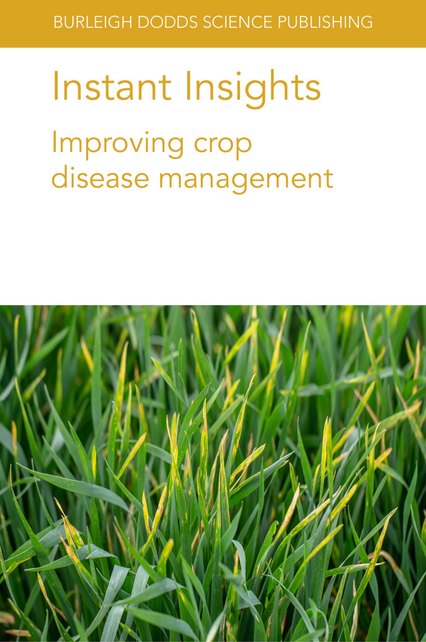 Instant Insights: Improving crop disease management