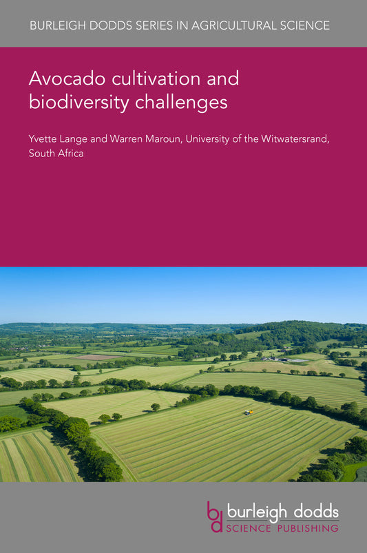 Avocado cultivation and biodiversity challenges