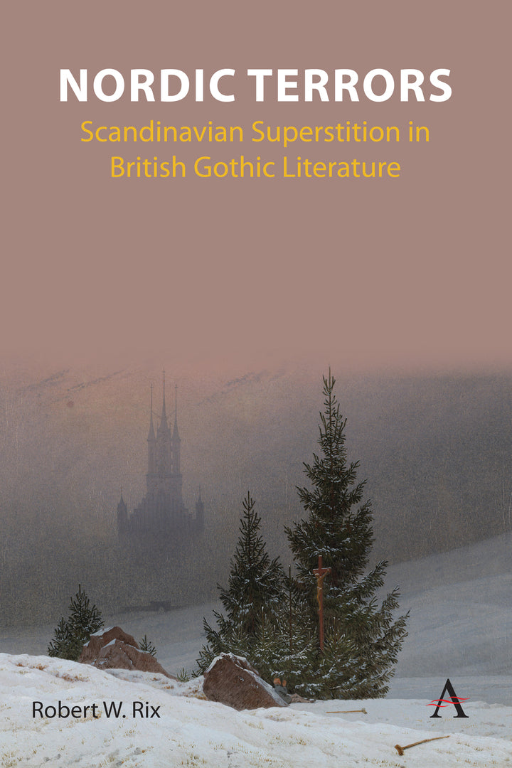Cover image for Nordic Terrors ISBN 9781839990458