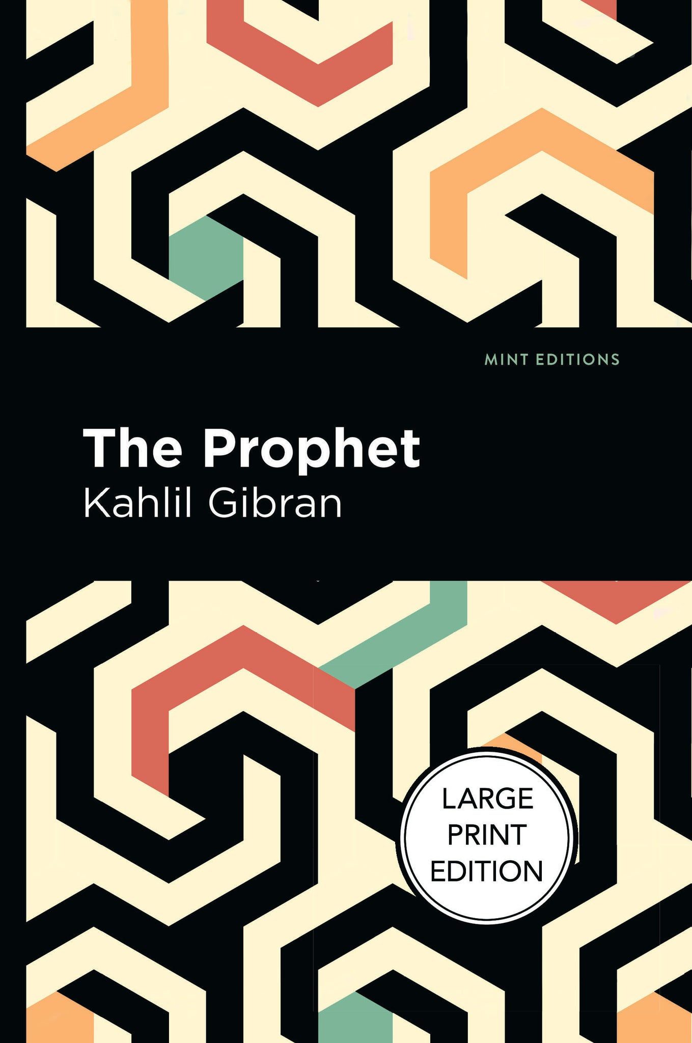 Cover image for The Prophet ISBN 9781513137384