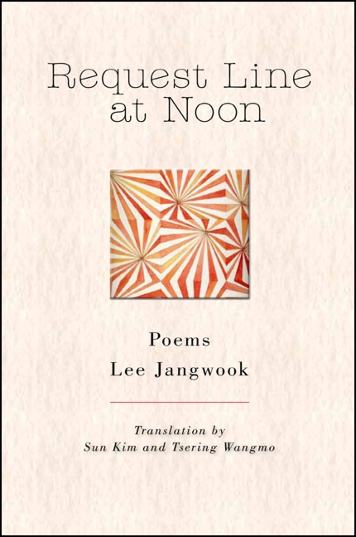 Request Line at Noon