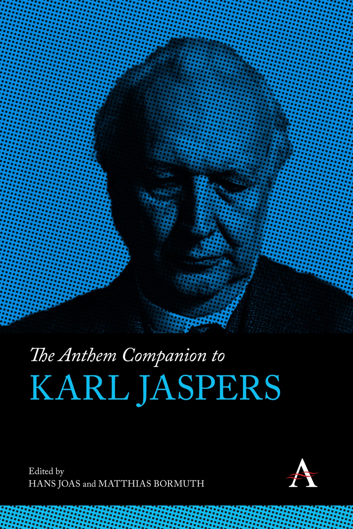 Cover image for The Anthem Companion to Karl Jaspers ISBN 9781839992889