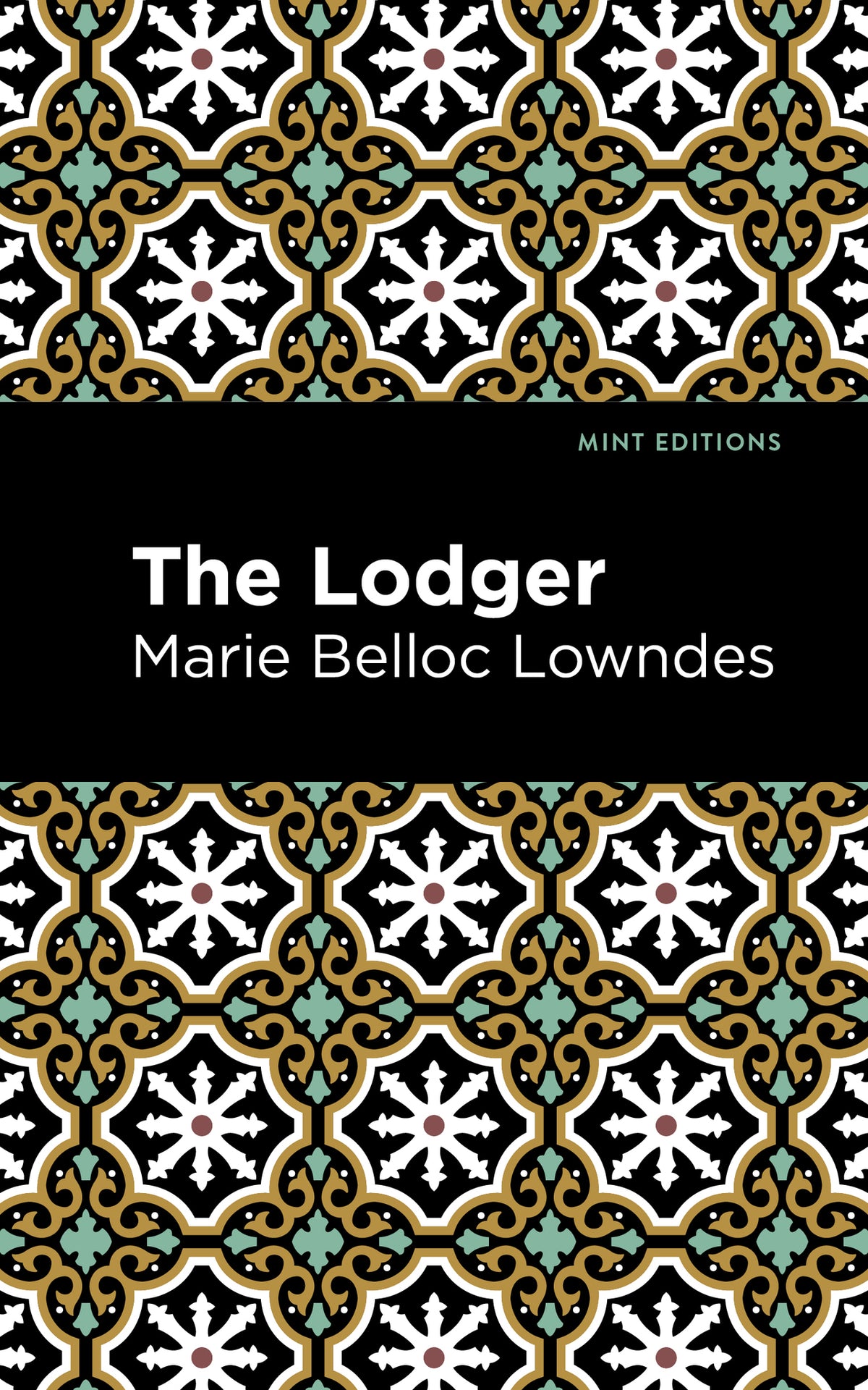 Cover image for The Lodger ISBN 9798888975060