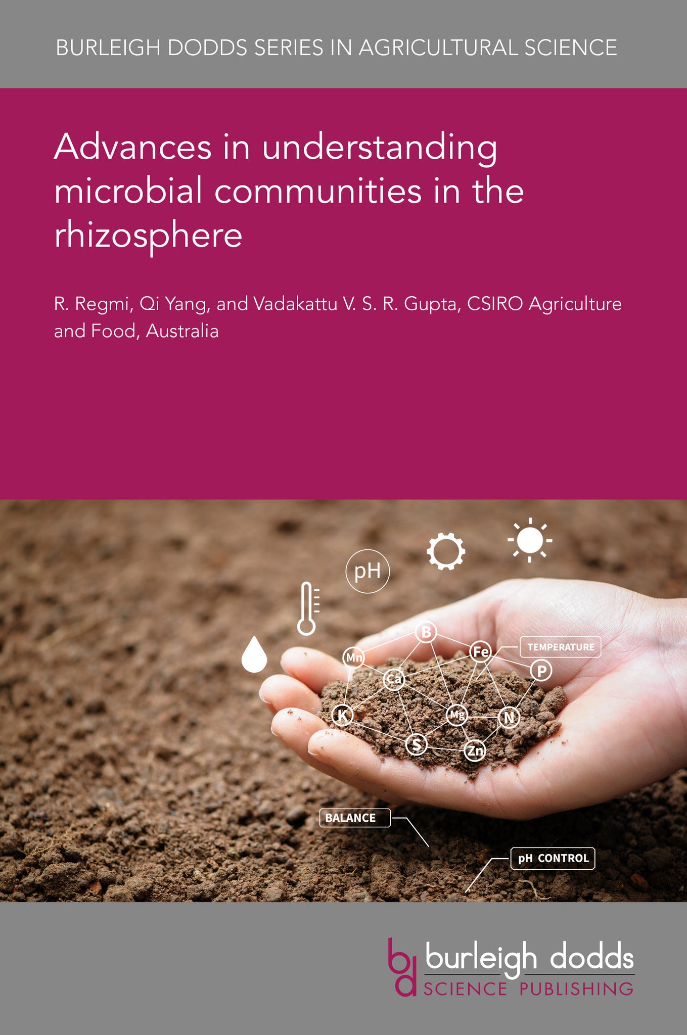 Advances in understanding microbial communities in the rhizosphere