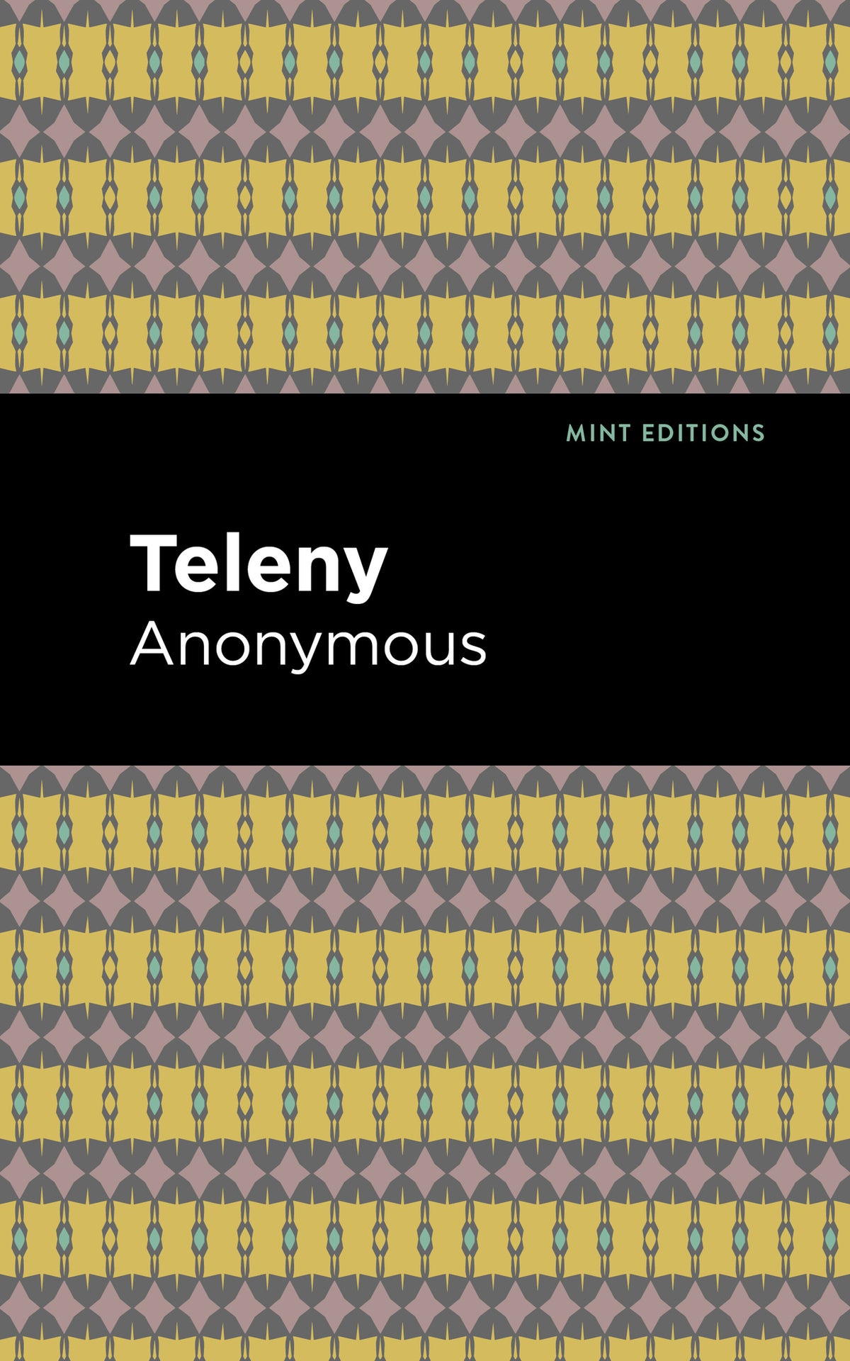 Cover image for Teleny ISBN 9781513208435