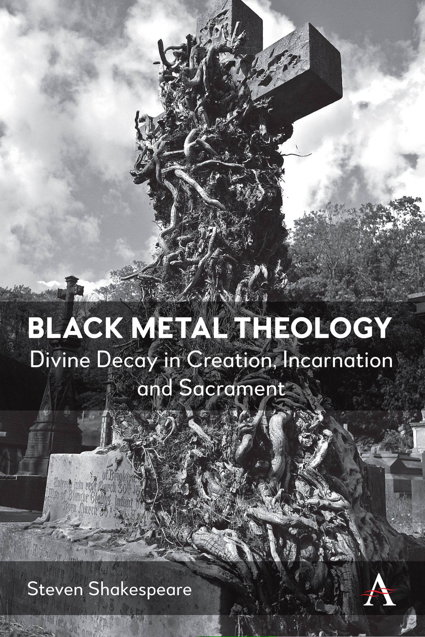 Cover image for Black Metal Theology ISBN 9781801363297