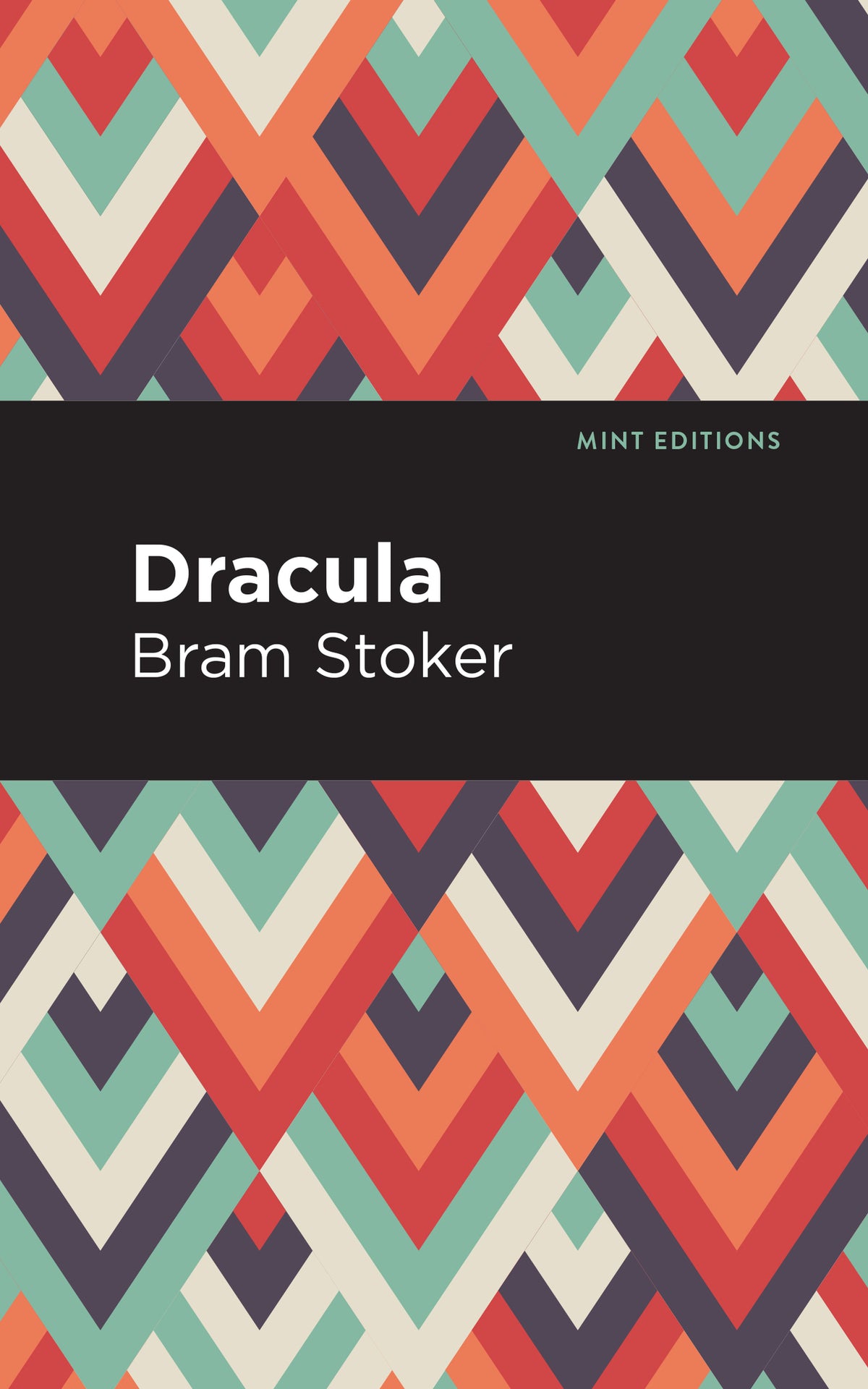 Cover image for Dracula ISBN 9781513264080