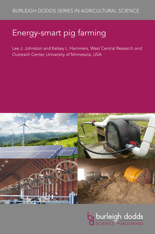 Energy-smart pig farming