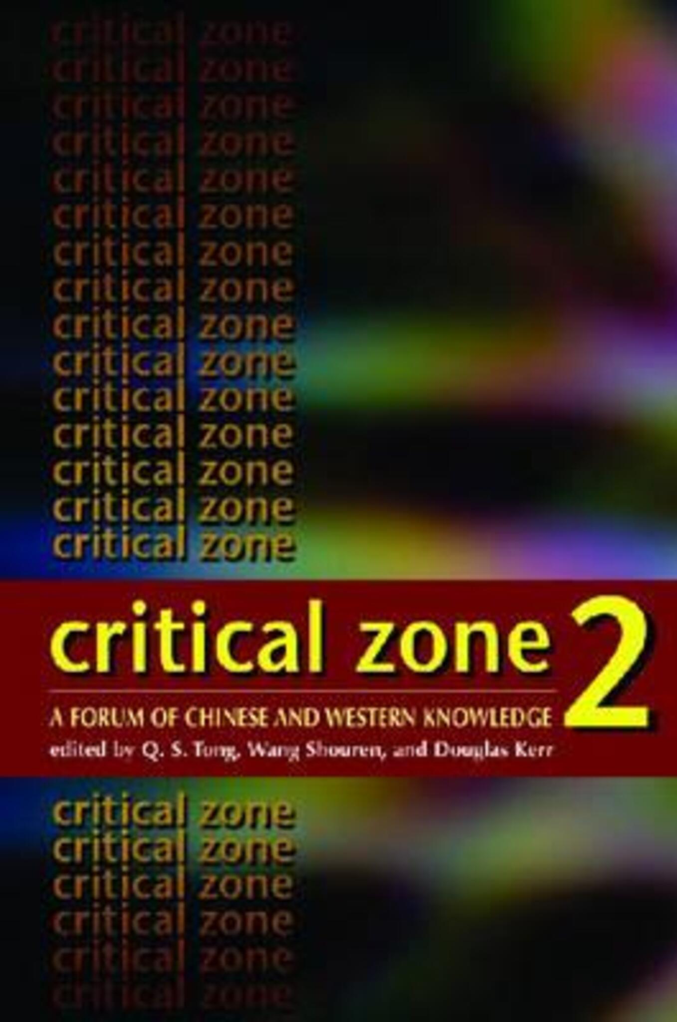 Critical Zone 2