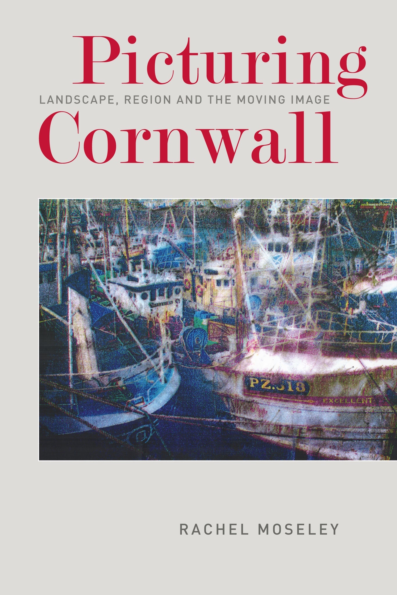 Cover image for Picturing Cornwall ISBN 9780859890885