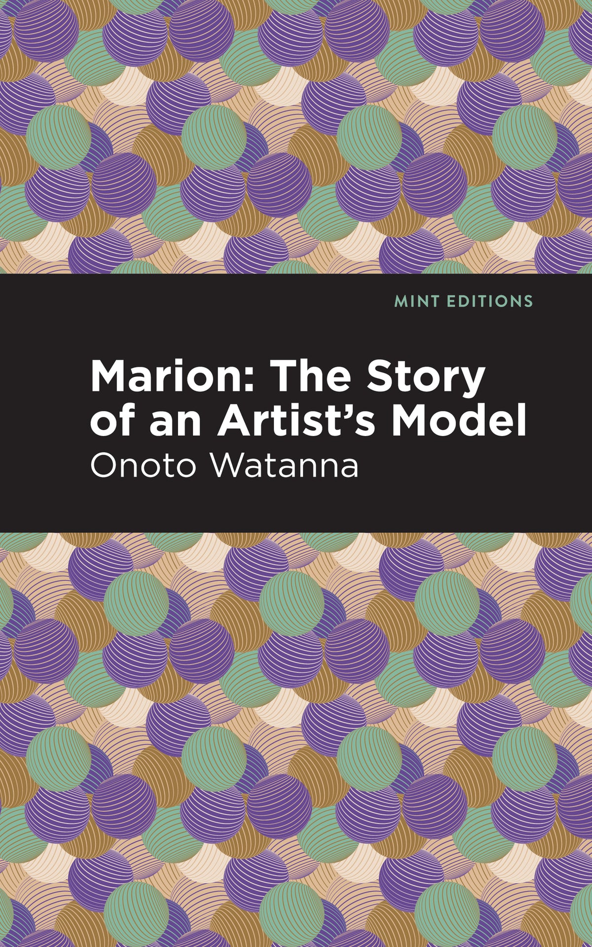 Cover image for Marion ISBN 9781513208770