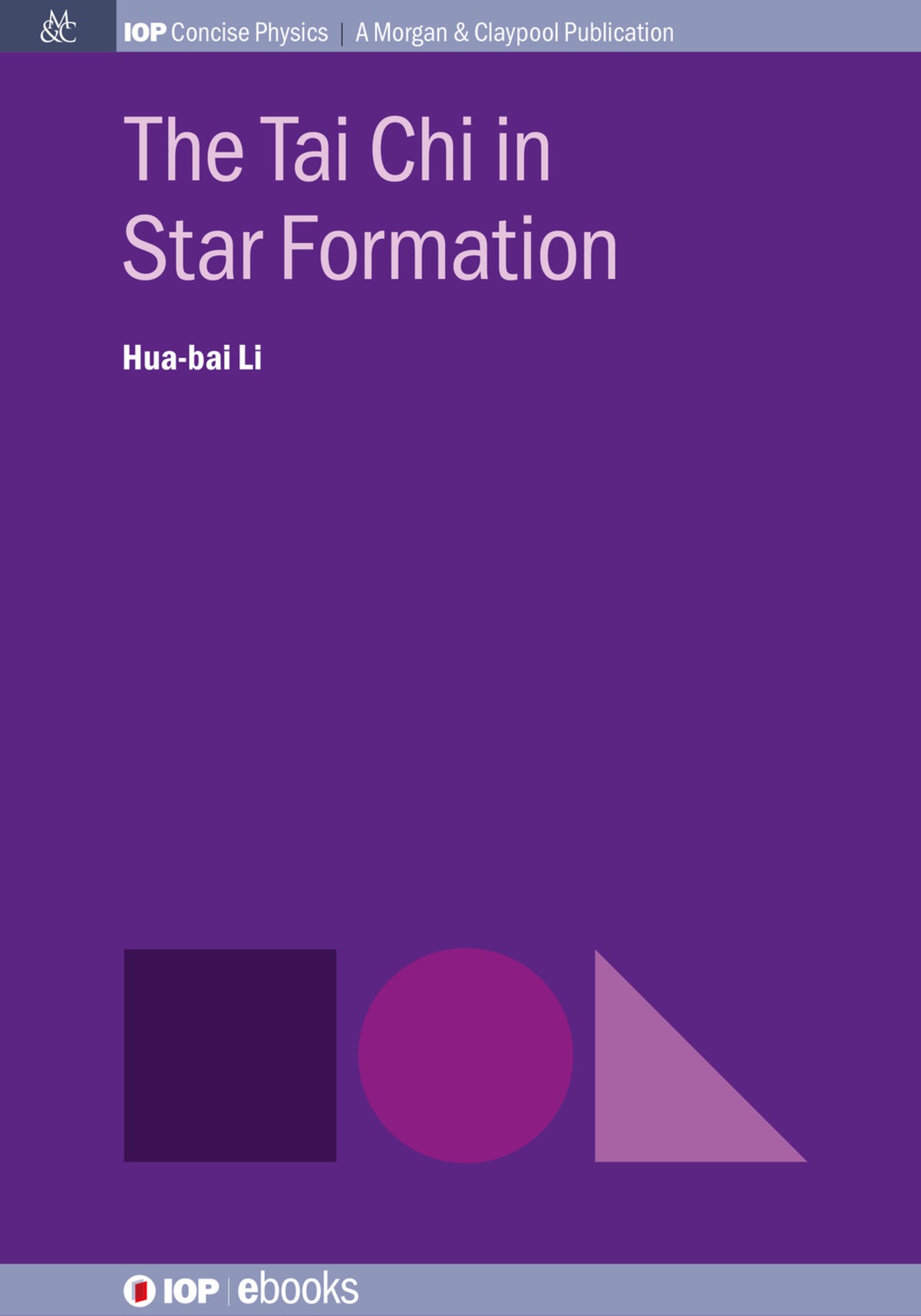 Cover image for The Tai Chi in Star Formation ISBN 9781681742946