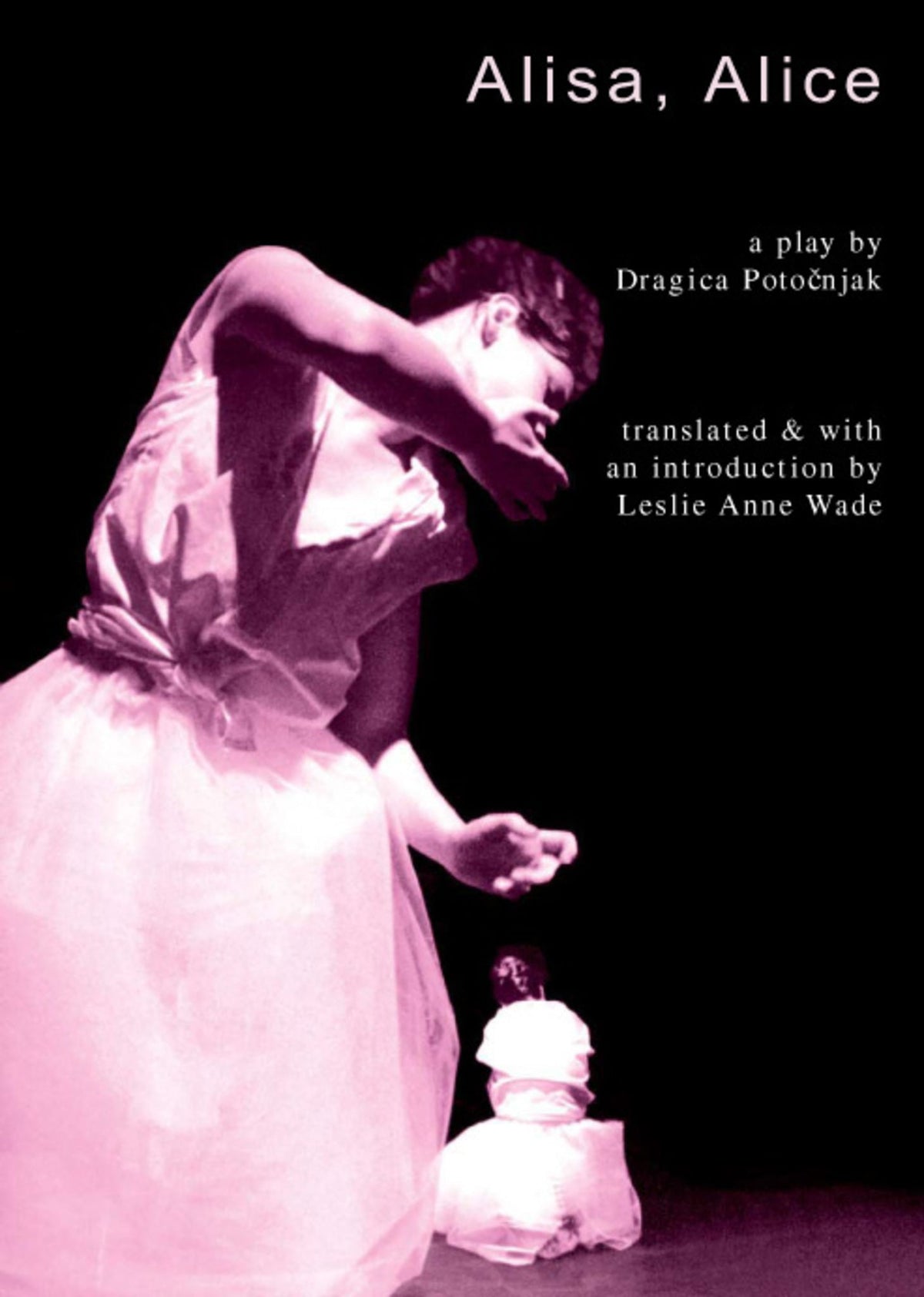 Cover image for Alisa, Alice ISBN 9781841508863