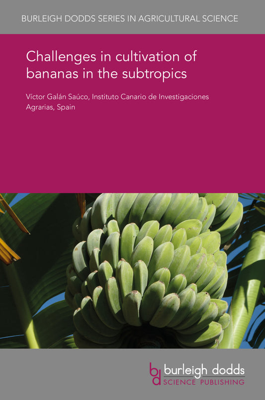 Challenges in cultivation of bananas in the subtropics